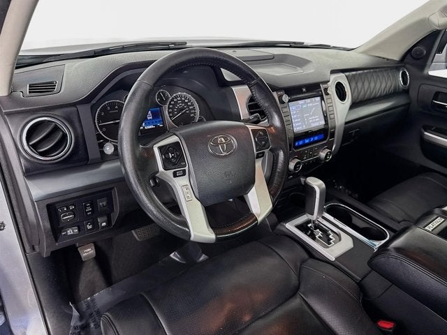 2016 Toyota Tundra Platinum