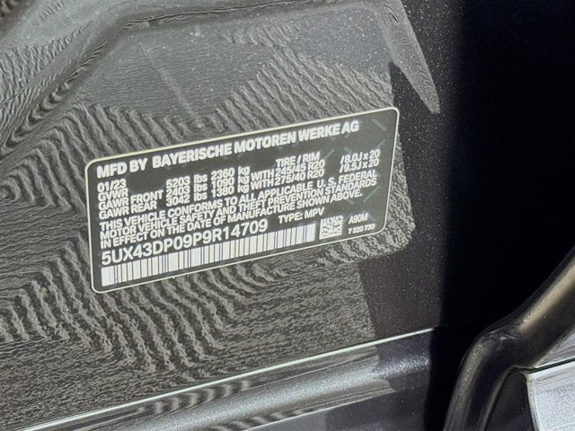 2023 BMW X3 sDrive30i