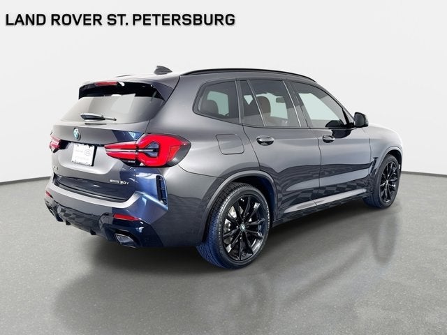 2023 BMW X3 sDrive30i