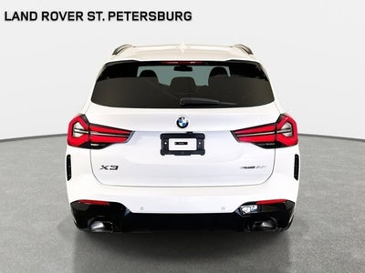 2024 BMW X3 sDrive30i