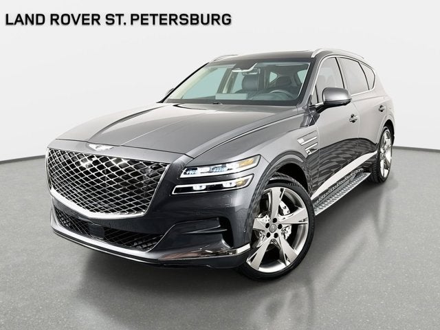 2022 Genesis GV80 3.5T Prestige Signature