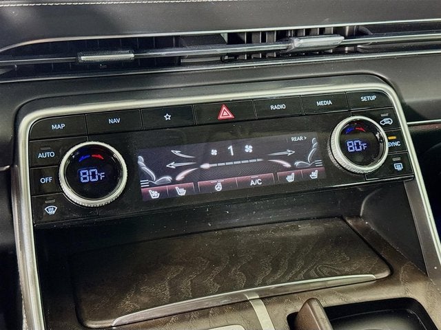 2022 Genesis GV80 3.5T Prestige Signature