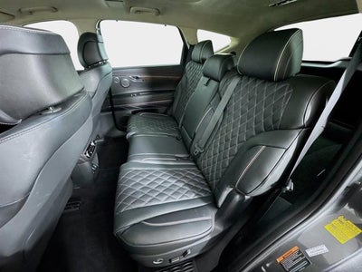 2022 Genesis GV80 3.5T Prestige Signature