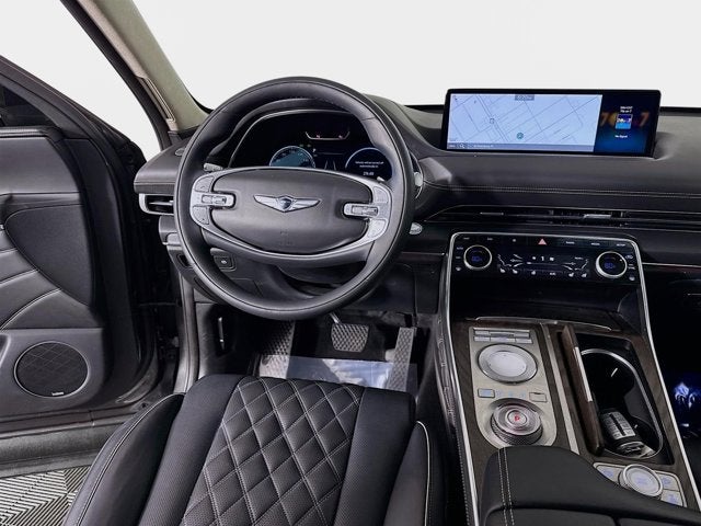 2022 Genesis GV80 3.5T Prestige Signature
