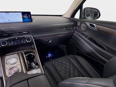 2022 Genesis GV80 3.5T Prestige Signature