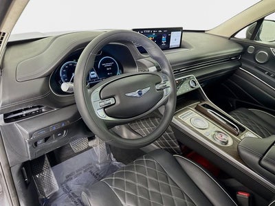 2022 Genesis GV80 3.5T Prestige Signature