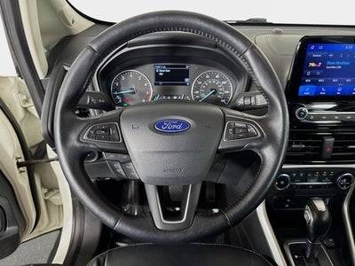 2020 Ford EcoSport Titanium