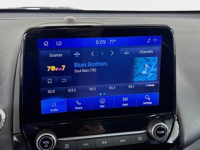 2020 Ford EcoSport Titanium