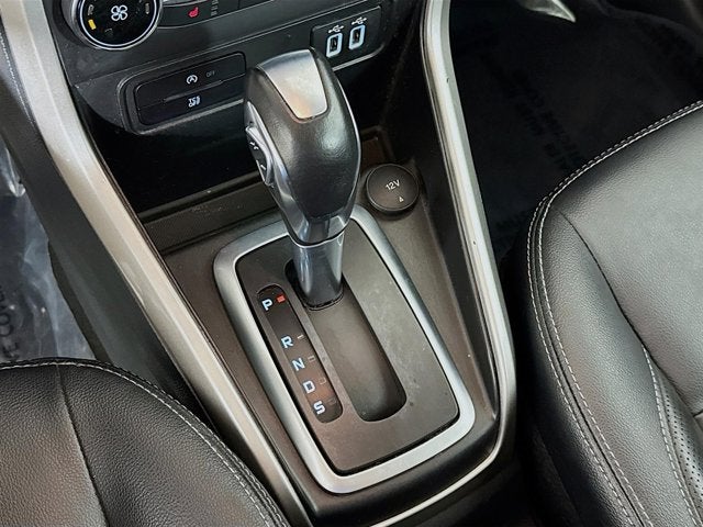 2020 Ford EcoSport Titanium