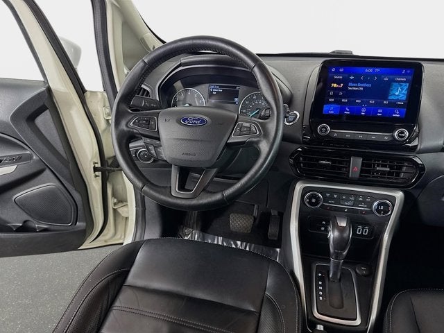 2020 Ford EcoSport Titanium