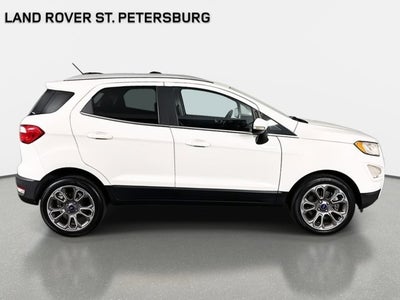 2020 Ford EcoSport Titanium
