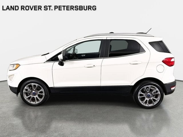 2020 Ford EcoSport Titanium