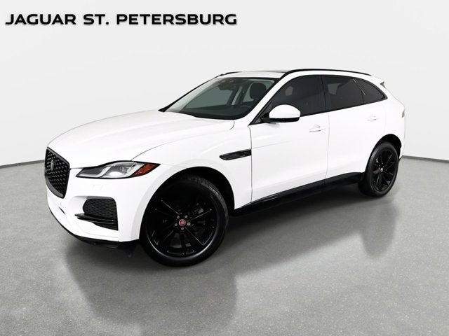 2023 Jaguar F-PACE P250 S