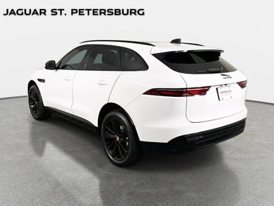 2023 Jaguar F-PACE P250 S