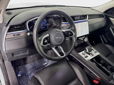 2023 Jaguar F-PACE P250 S