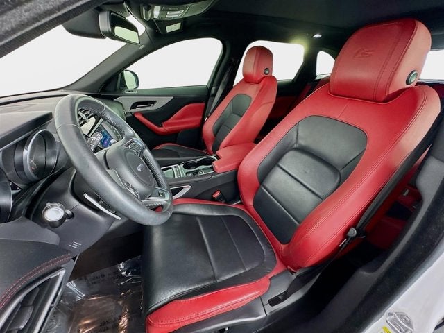 2017 Jaguar F-PACE S