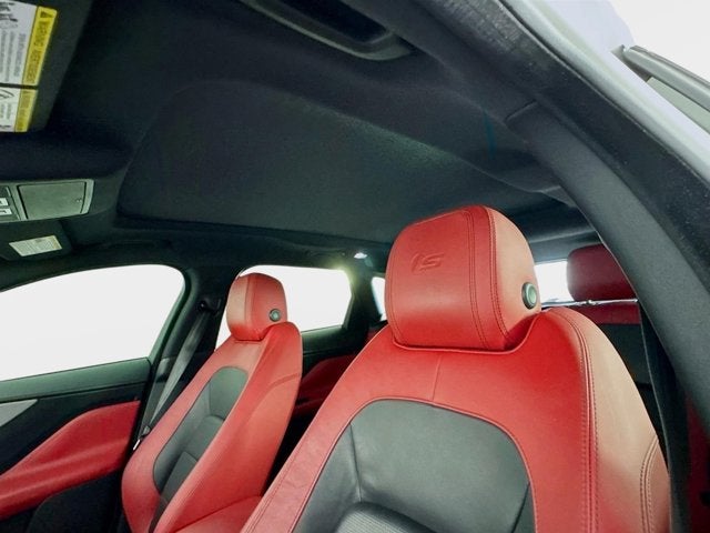 2017 Jaguar F-PACE S