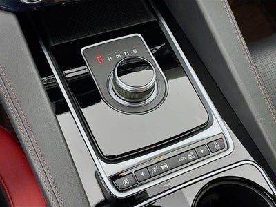 2017 Jaguar F-PACE S