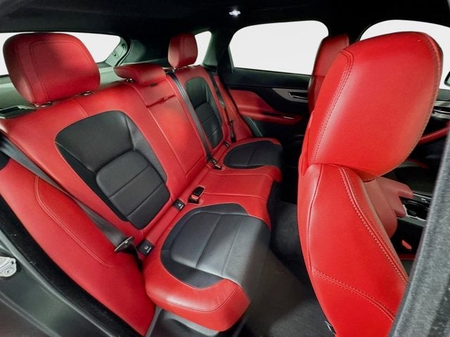 2017 Jaguar F-PACE S