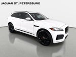 2017 Jaguar F-PACE S