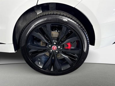 2017 Jaguar F-PACE S