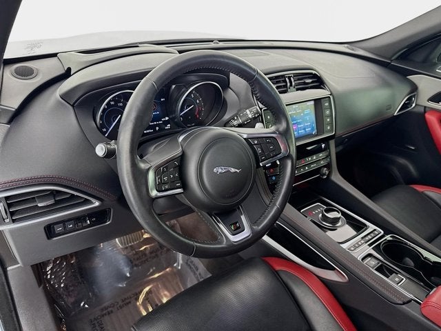 2017 Jaguar F-PACE S