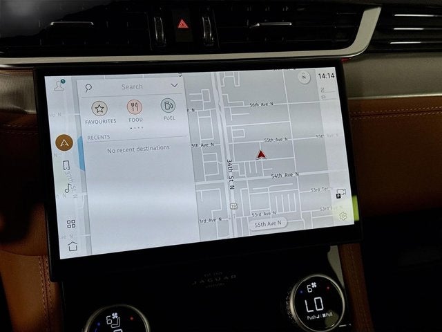 2026 Jaguar F-PACE P250 R-Dynamic S