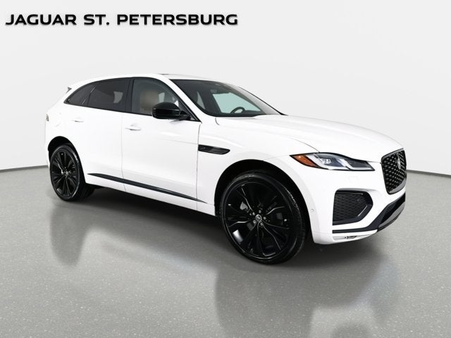 2026 Jaguar F-PACE P250 R-Dynamic S