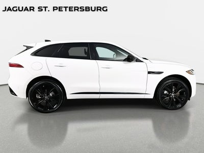 2026 Jaguar F-PACE P250 R-Dynamic S