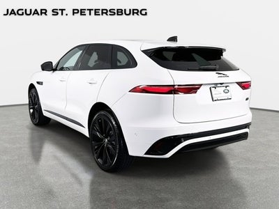 2026 Jaguar F-PACE P250 R-Dynamic S