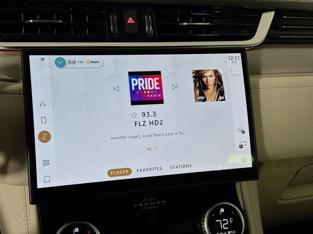 2026 Jaguar F-PACE P250 R-Dynamic S