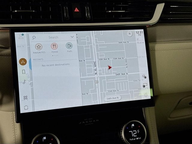 2026 Jaguar F-PACE P250 R-Dynamic S