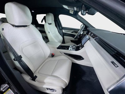 2026 Jaguar F-PACE P250 R-Dynamic S