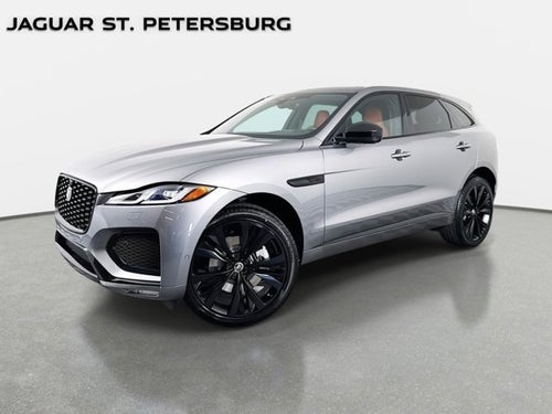 2026 Jaguar F-PACE P250 R-Dynamic S