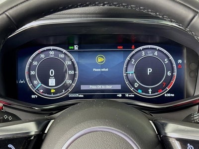 2026 Jaguar F-PACE P250 R-Dynamic S