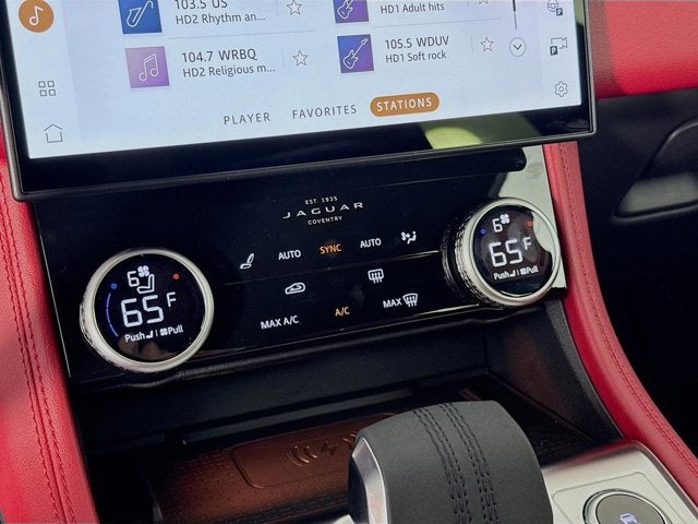 2026 Jaguar F-PACE P250 R-Dynamic S