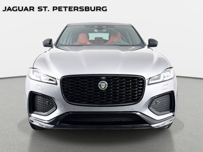2026 Jaguar F-PACE P250 R-Dynamic S