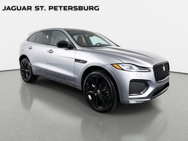 2026 Jaguar F-PACE P250 R-Dynamic S