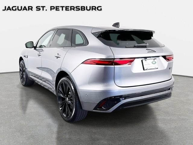 2026 Jaguar F-PACE P250 R-Dynamic S