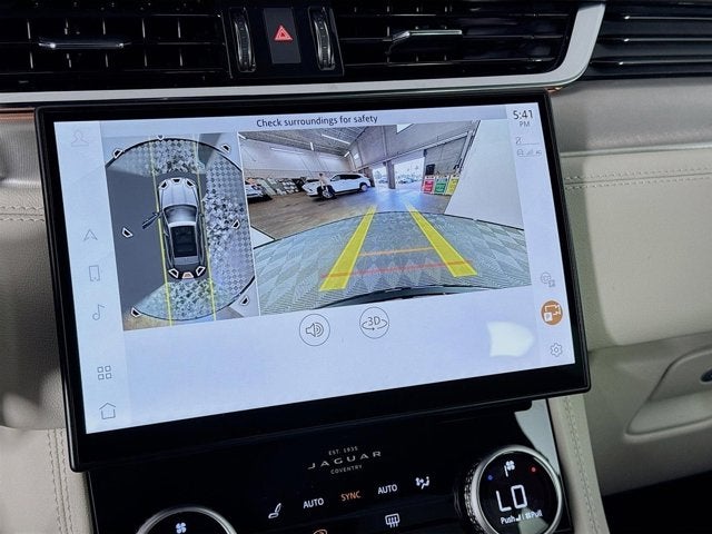 2026 Jaguar F-PACE P250 R-Dynamic S