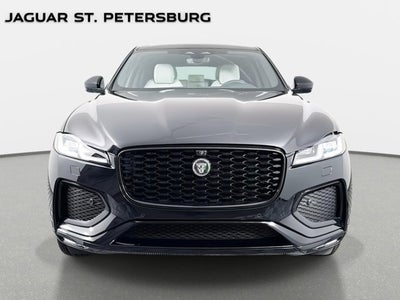 2026 Jaguar F-PACE P250 R-Dynamic S
