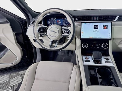 2026 Jaguar F-PACE P250 R-Dynamic S