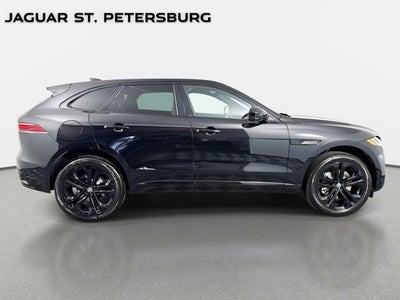 2026 Jaguar F-PACE P250 R-Dynamic S