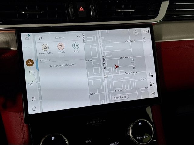 2026 Jaguar F-PACE P250 R-Dynamic S