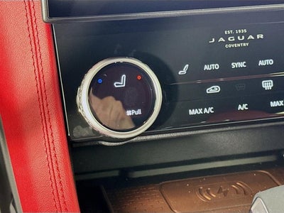 2026 Jaguar F-PACE P250 R-Dynamic S