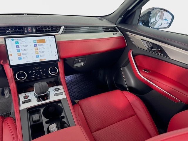 2026 Jaguar F-PACE P250 R-Dynamic S