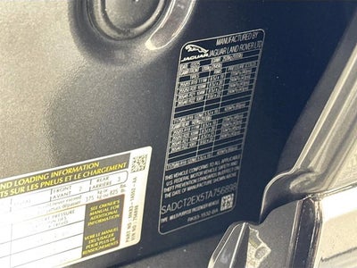 2026 Jaguar F-PACE P250 R-Dynamic S