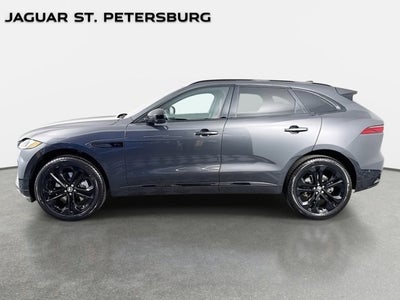 2026 Jaguar F-PACE P250 R-Dynamic S