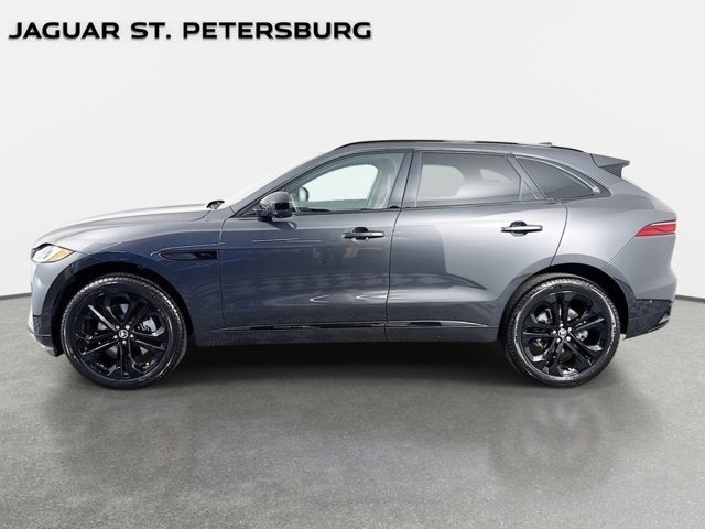 2026 Jaguar F-PACE P250 R-Dynamic S