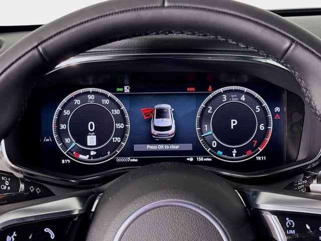 2026 Jaguar F-PACE P250 R-Dynamic S